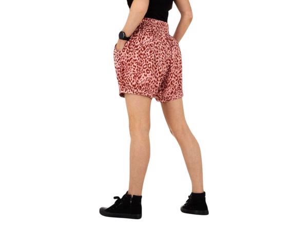 Korte broek roze M/L