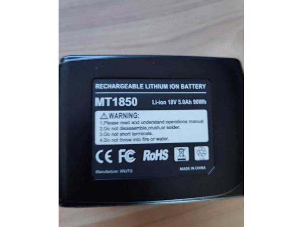 Goede staat makita set