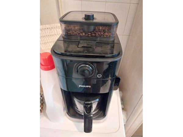 Koffiebonen machine Philips