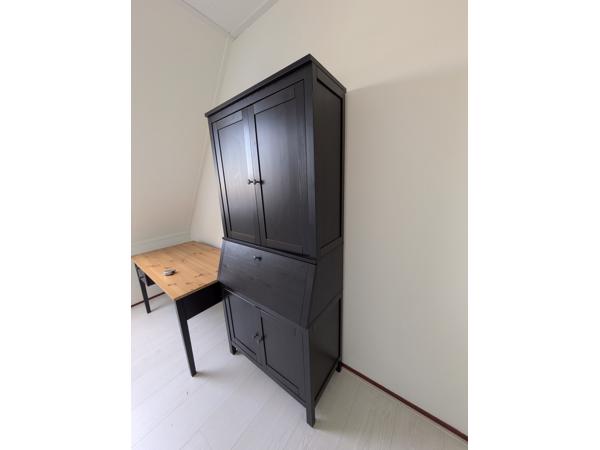 Ikea secretaire Hemnes