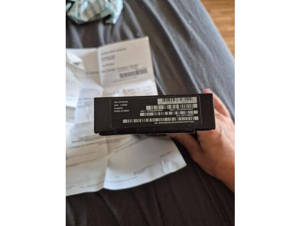 Samsung galaxy s24 fe met factuur , garantie