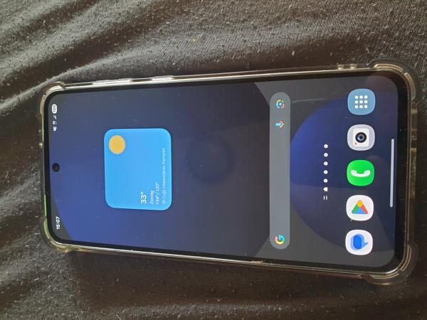 Samsung galaxy s24 fe met factuur , garantie