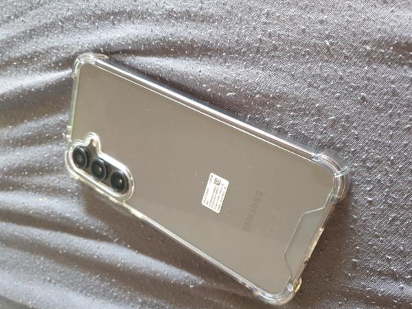 Samsung galaxy s24 fe met factuur , garantie