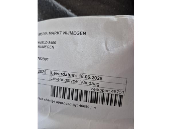 Samsung galaxy s24 fe met factuur , garantie