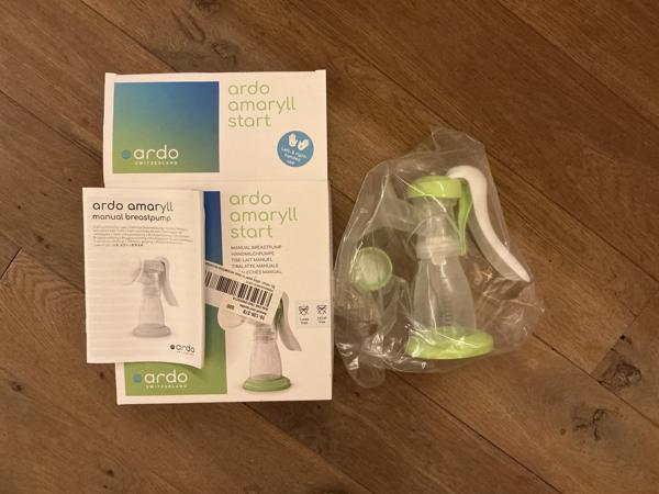 Handkolf Ardo Amaryll start rechts- en linkshandig