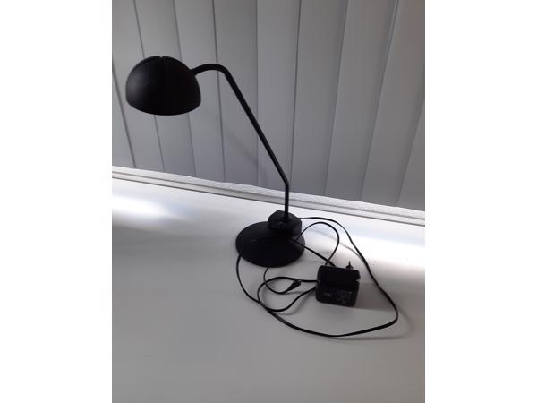 Halogeen bureaulamp (Ikea)