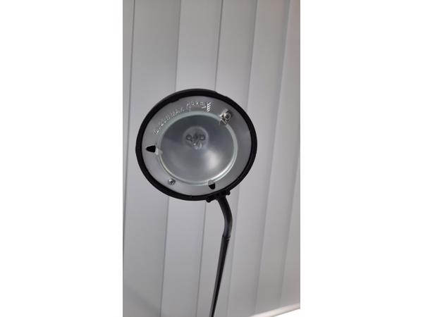 Halogeen bureaulamp (Ikea)