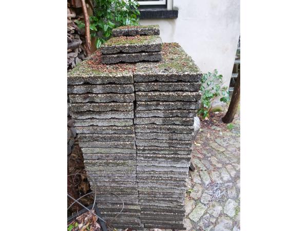 drainagetegels voor dakterras