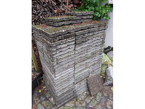 drainagetegels voor dakterras