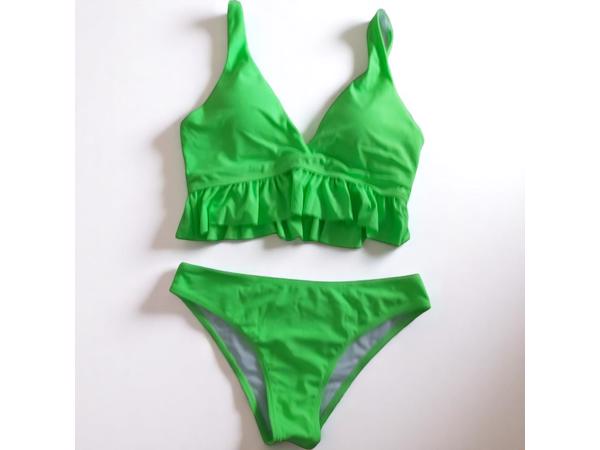Bikini 2 delig groen M