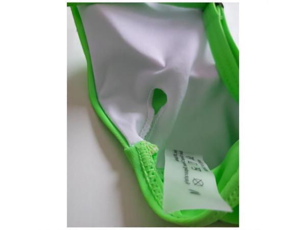 Bikini 2 delig groen M