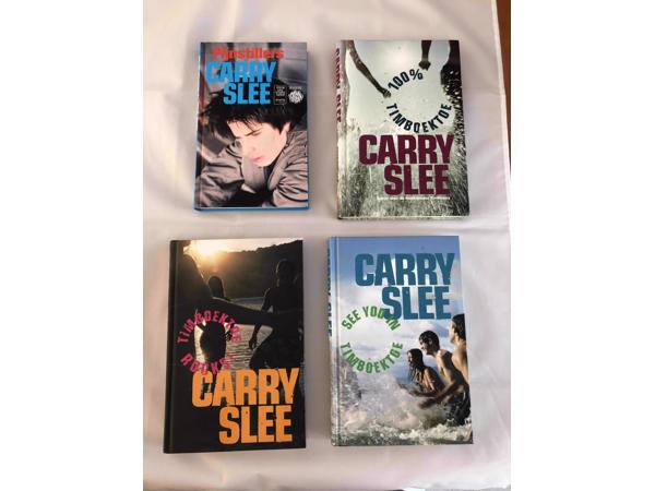 Carry Slee : pijnstillers  (12+)