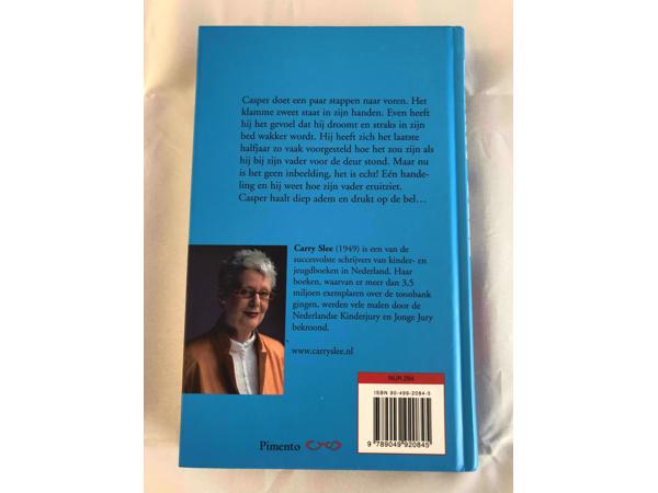 Carry Slee : pijnstillers  (12+)