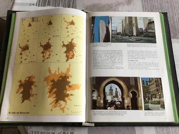 BOEKEN ; PLANEET VOOR MENSEN 4 stuks , algemene kennis