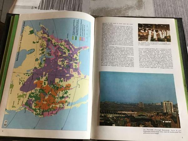 BOEKEN ; PLANEET VOOR MENSEN 4 stuks , algemene kennis