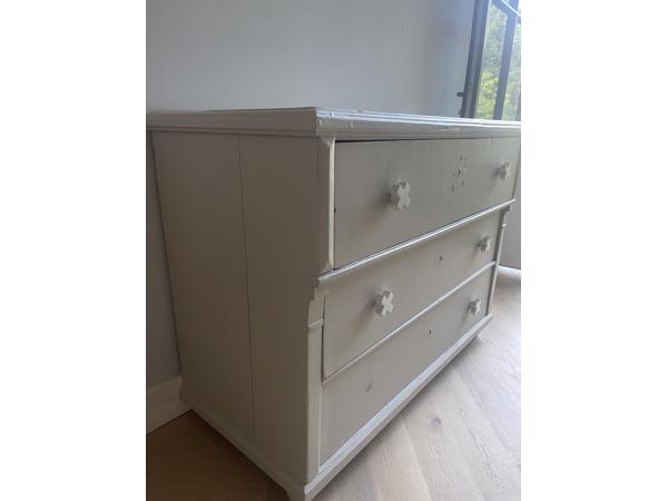 Brocante ladenkast / commode