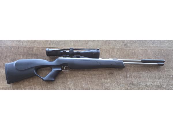 Weihrauch hw97k stainless