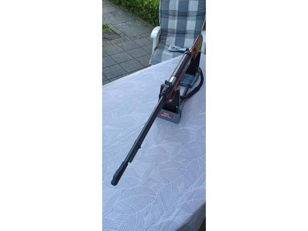 Luchtgeweer Alfa Pont onderspanner