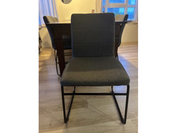Eetkamer stoelen