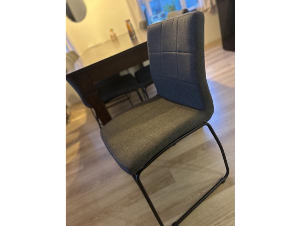 Eetkamer stoelen