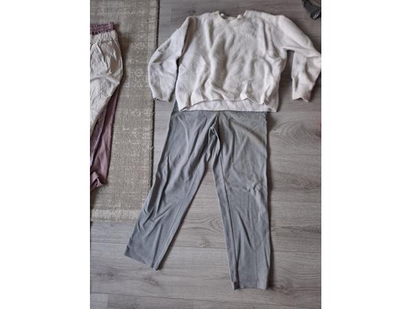 Zomer en winterkleding maat 34 - 36