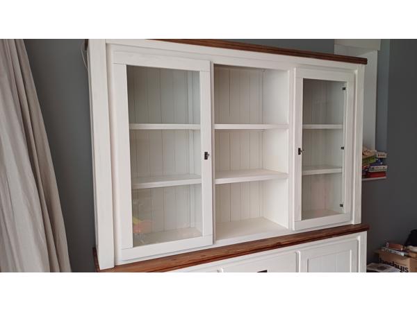 Mooie houten kast!