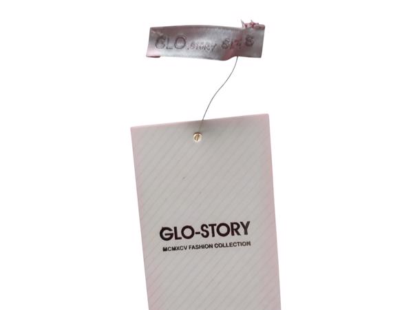 Shirt jurk Queen rood S