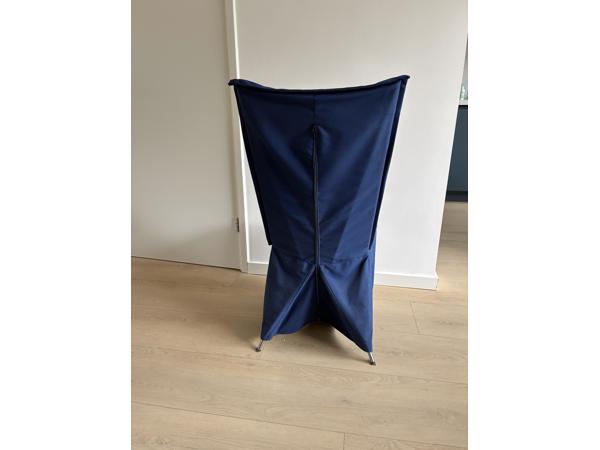 4 bijzondere eetkamerstoelen