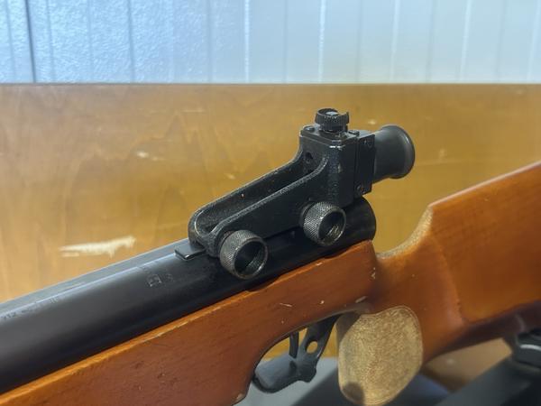 Haenel 312 4,5mm diopter