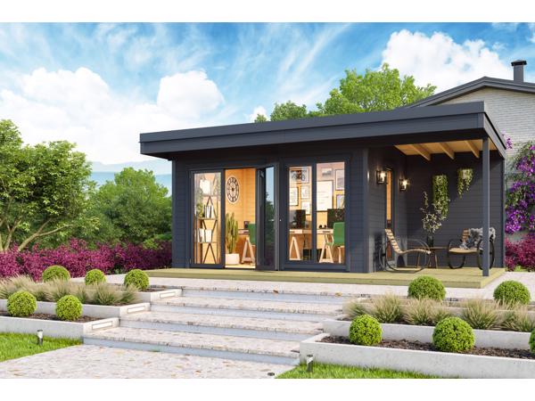 NIEUW Tuinhuis Domeo 7 Set