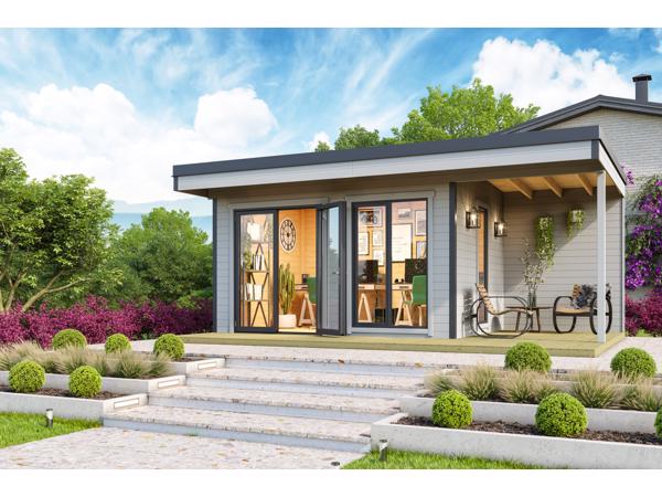 NIEUW Tuinhuis Domeo 7 Set