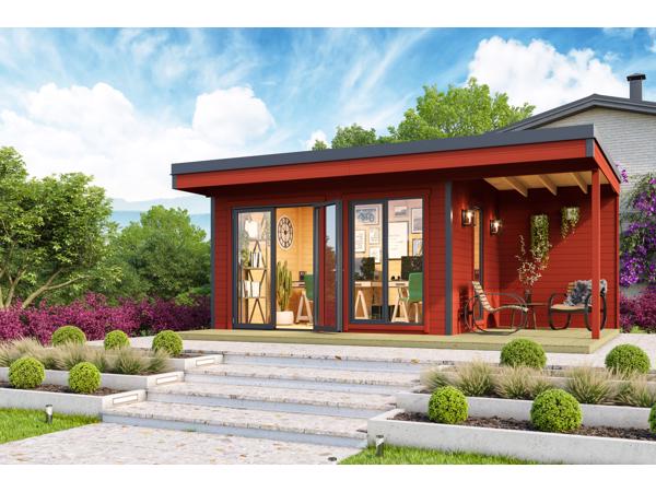 NIEUW Tuinhuis Domeo 7 Set