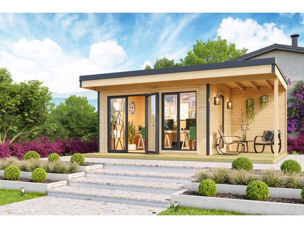 NIEUW Tuinhuis Domeo 7 Set