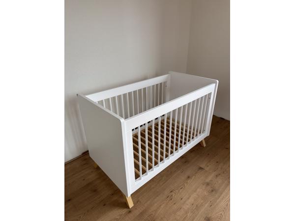 Ledikant voor baby tot peuter