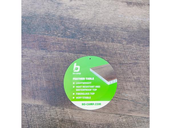 Kampeer tafel lucht gewicht