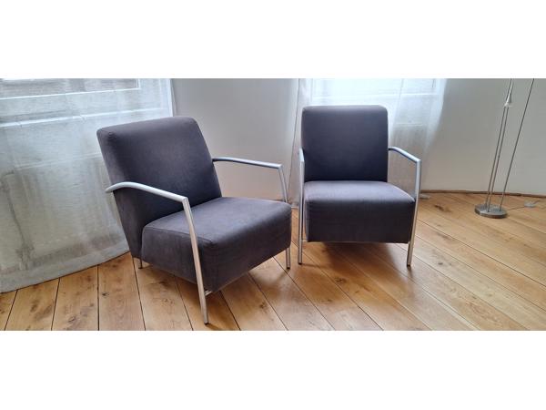 2 fauteuils