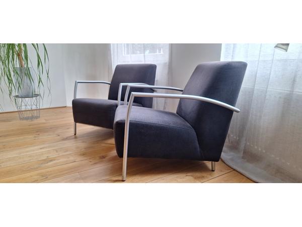 2 fauteuils