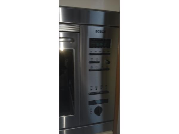 Bosch Combimagnetron inbouw 60 x 46 cm
