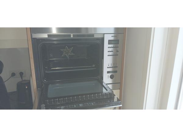 Bosch Combimagnetron inbouw 60 x 46 cm