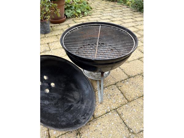 Weber BBQ klein model