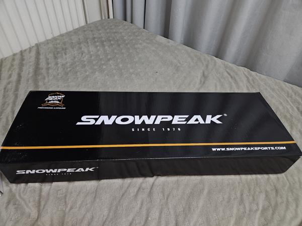 snowpeak ap900b 5.5mm