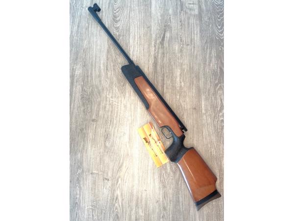 Gamo MC super match geweer zijspanner, luchtbuks