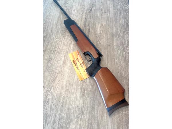 Gamo MC super match geweer zijspanner, luchtbuks