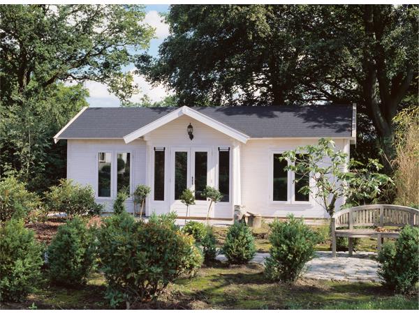 NIEUW Blokhut B80--MAATWERK--