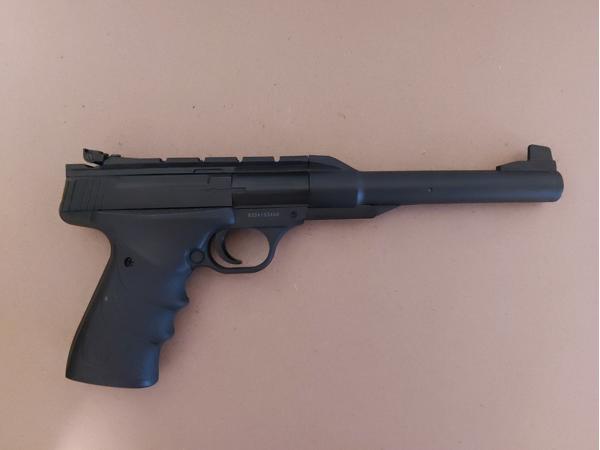 Browning Buck Mark URX 4.5mm