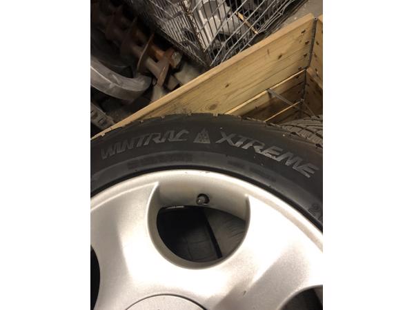 Seat aluminium velgen