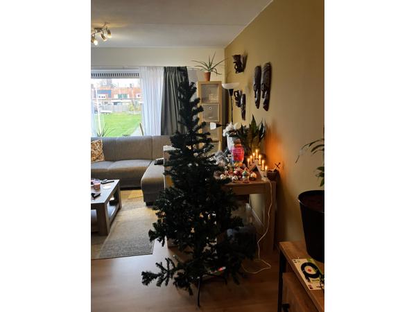Kunst kerstboom 180 cn