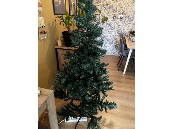 Kunst kerstboom 180 cn