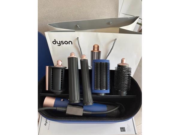 Dyson Air Wrap stijltang