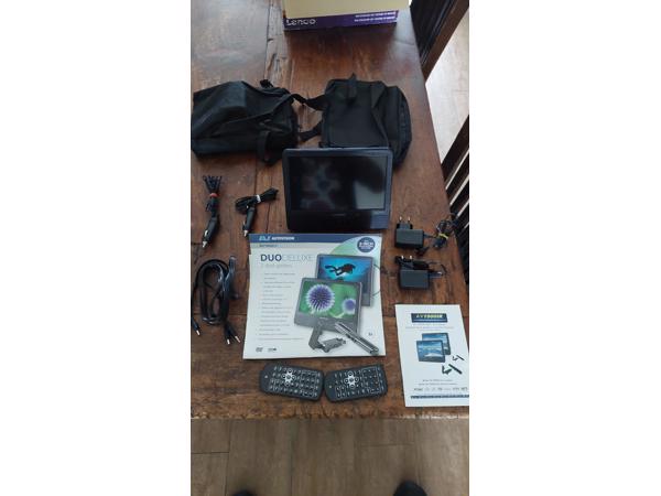 Autovision AV 1900IR dvd spelers